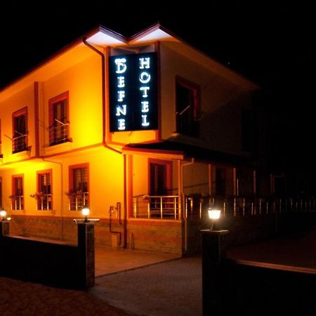Defne Otel Ağva Buitenkant foto