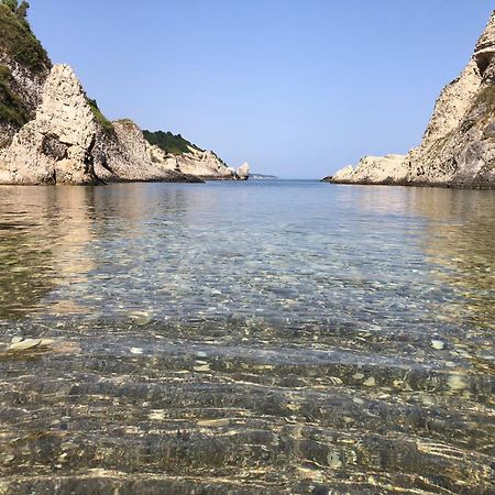 Defne Otel Ağva Buitenkant foto