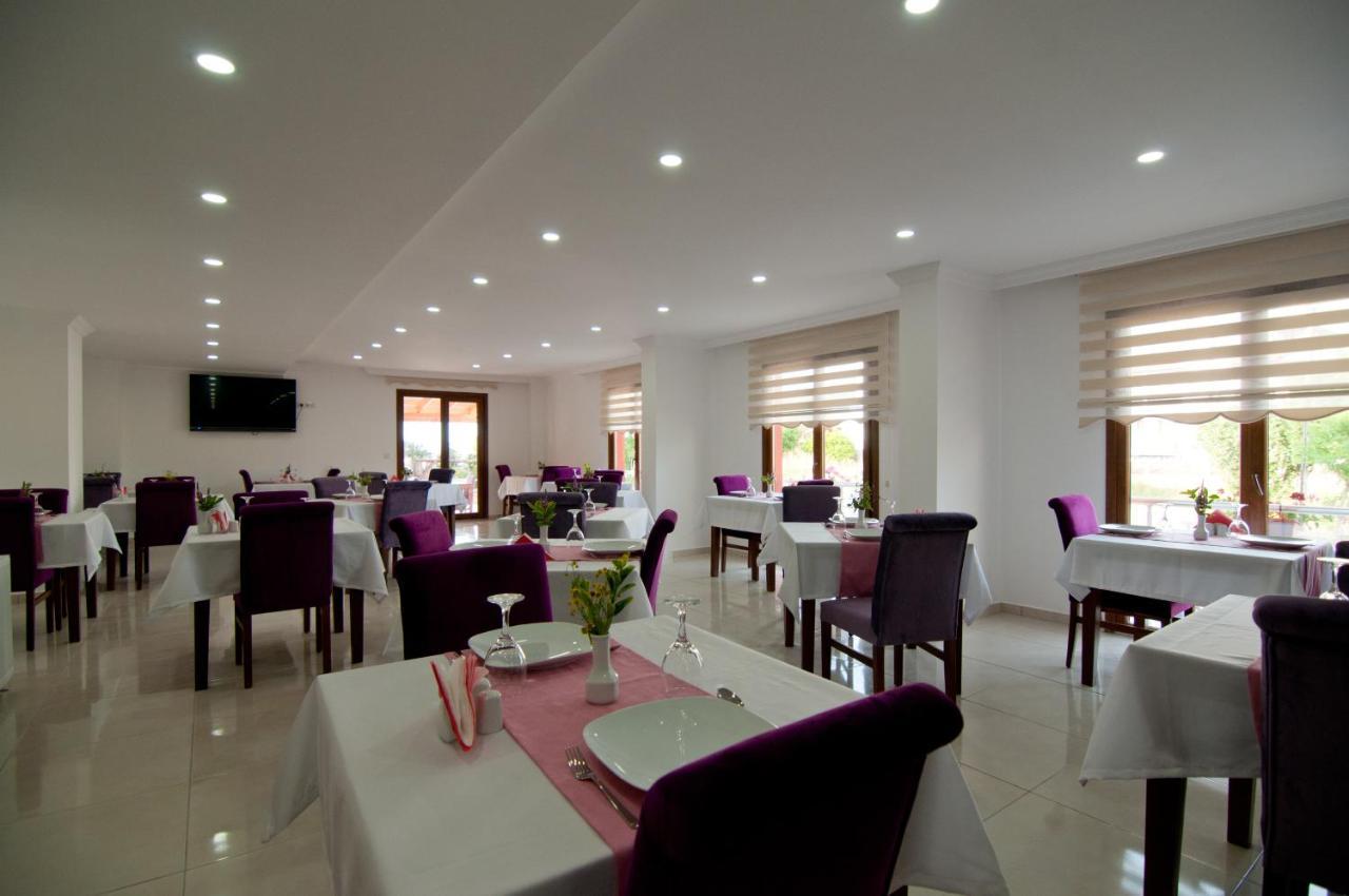 Defne Otel Ağva Buitenkant foto