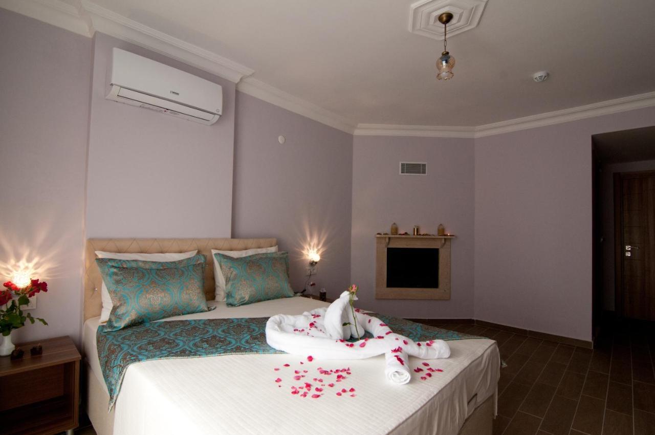 Defne Otel Ağva Buitenkant foto