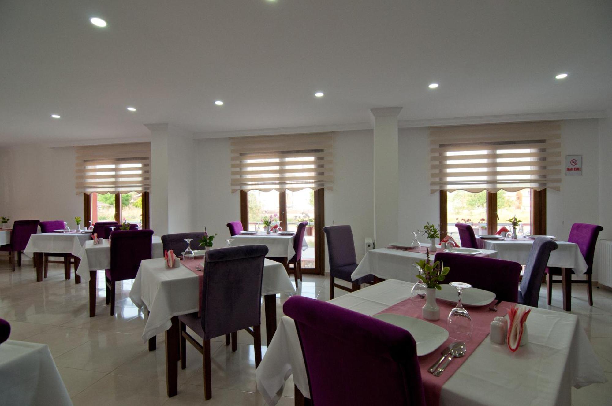 Defne Otel Ağva Buitenkant foto