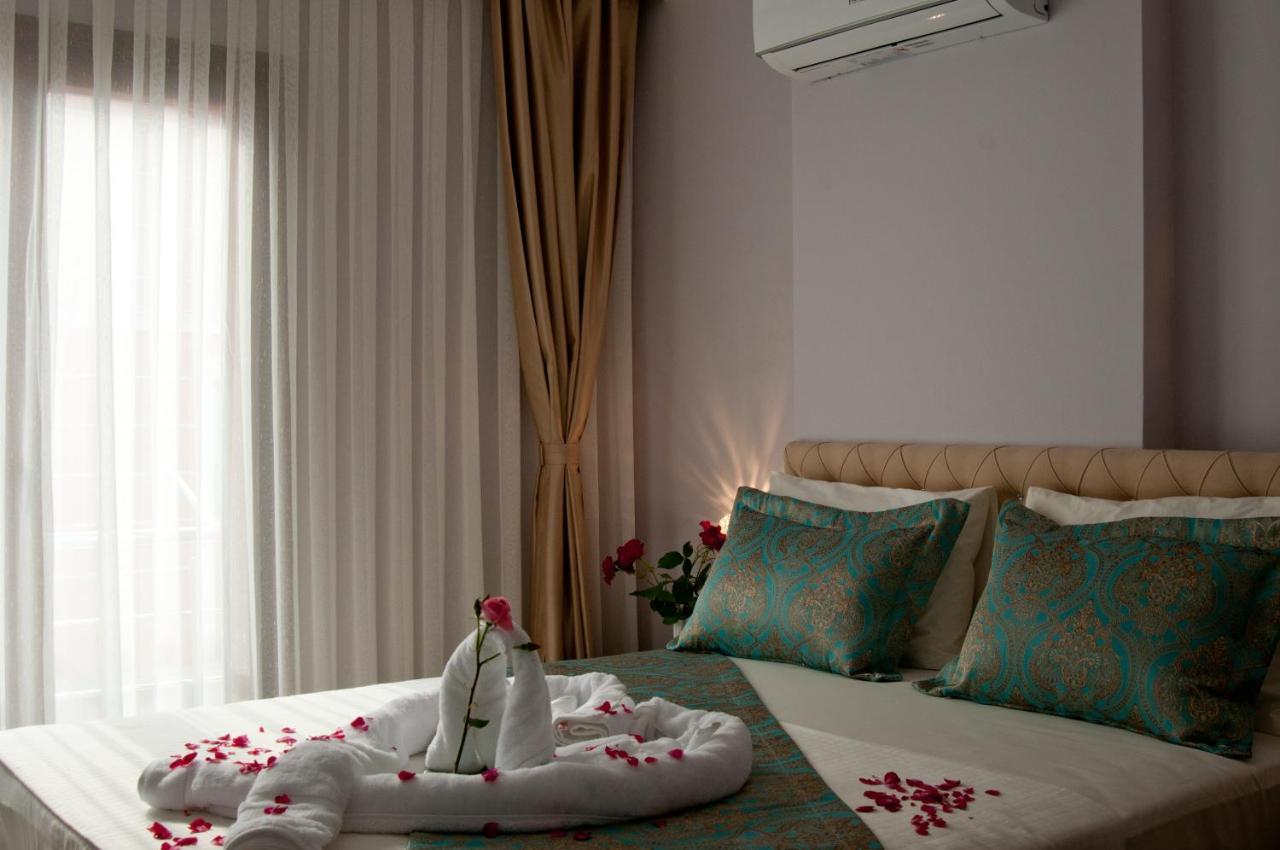Defne Otel Ağva Buitenkant foto