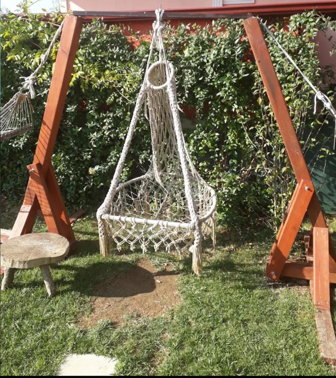 Defne Otel Ağva Buitenkant foto