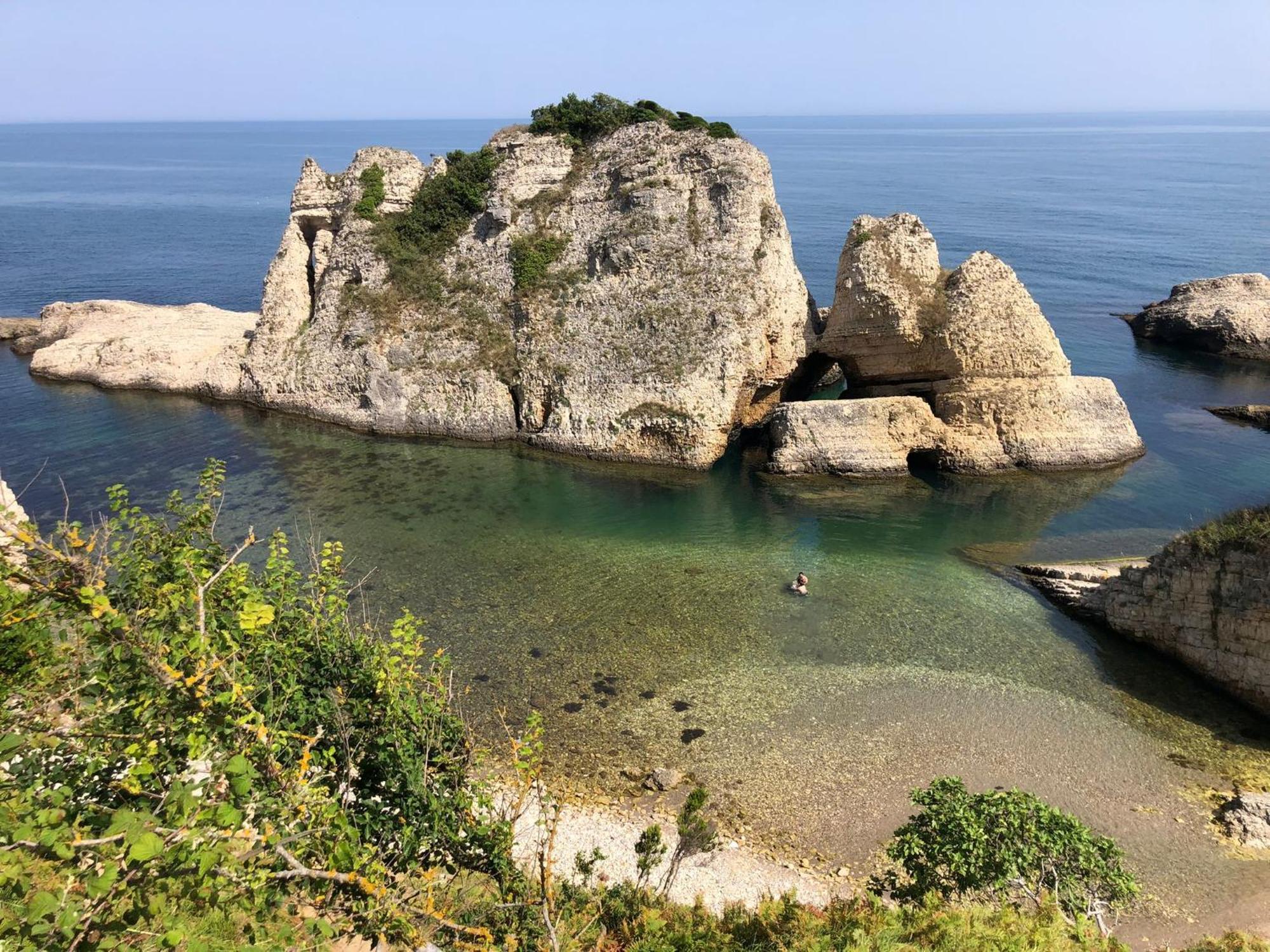 Defne Otel Ağva Buitenkant foto